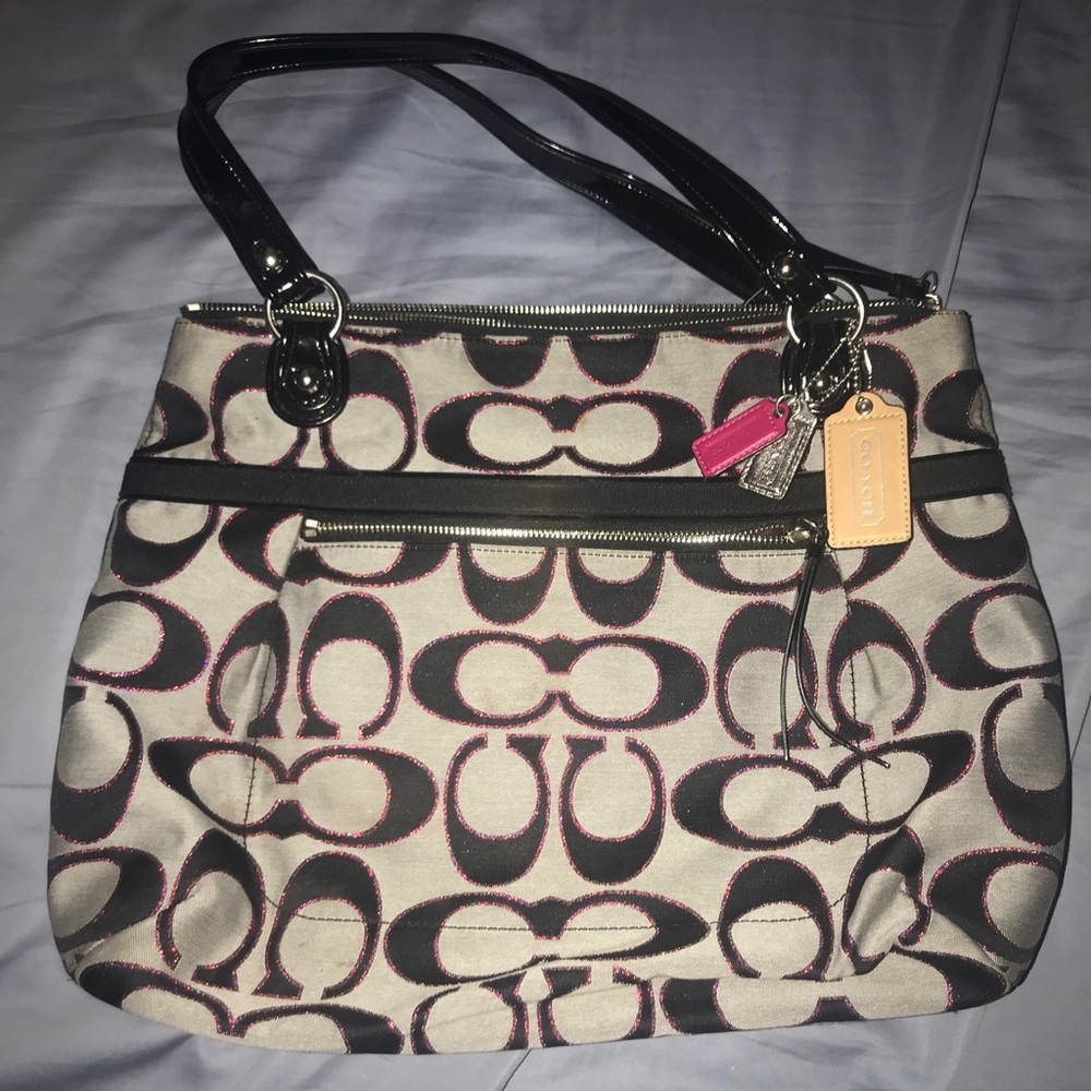 Coach Tote!!